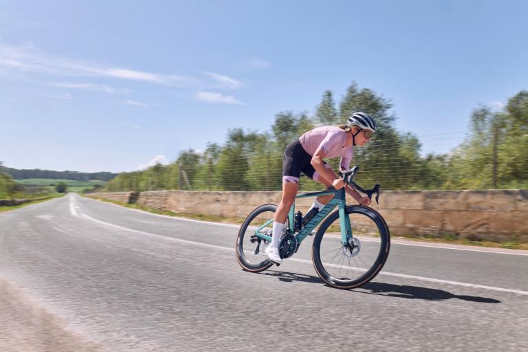 Cycling hits the high street: Zara launches its first ever women's cycling  clothing collection