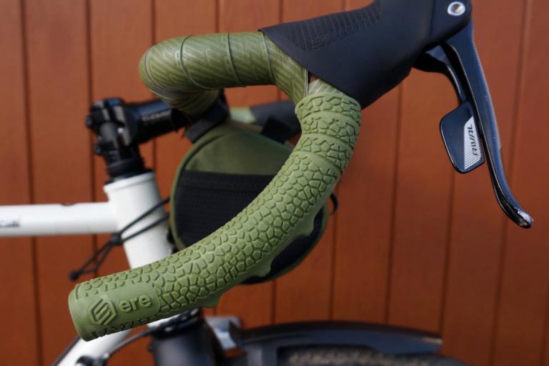 Review: Fabric Hex Handlebar Tape | road.cc