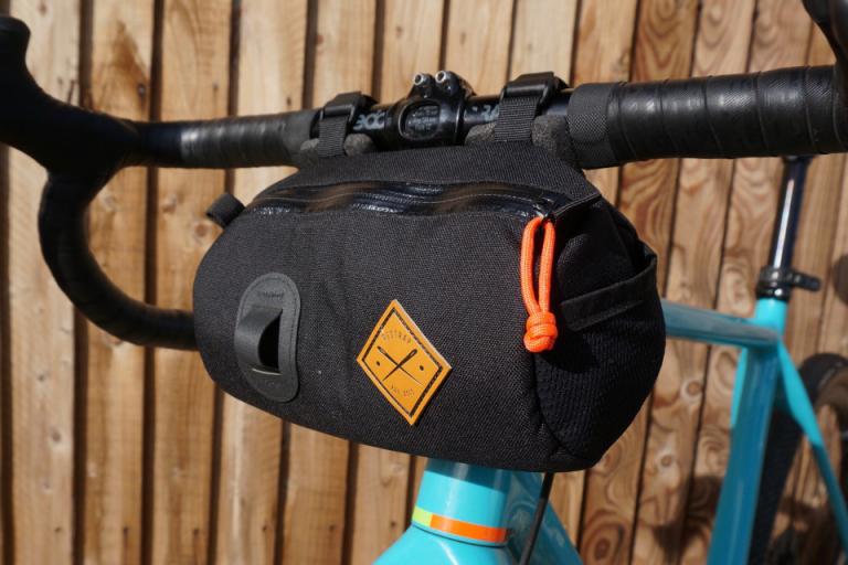 restrap canister bag