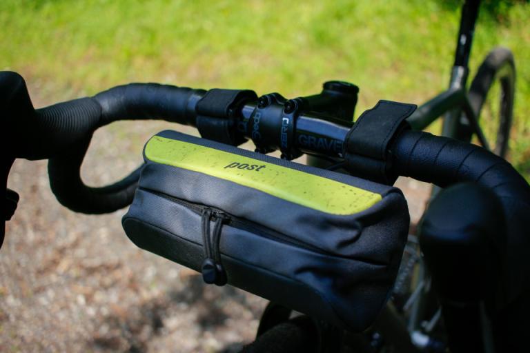 Review: Deuter Essential Bike bag pannier | road.cc