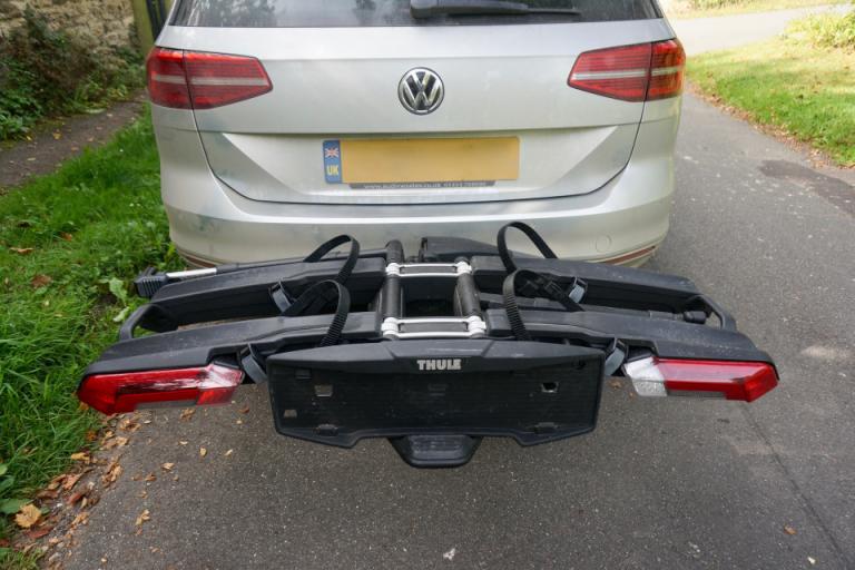 Review: Thule EasyFold XT 3