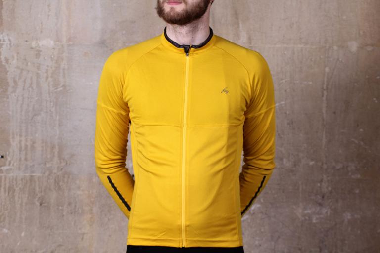 Review: Howies Slipstream long sleeve jersey | road.cc