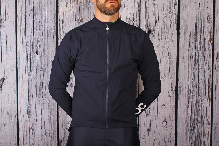 Review: Castelli Pave Waterproof Jacket | road.cc