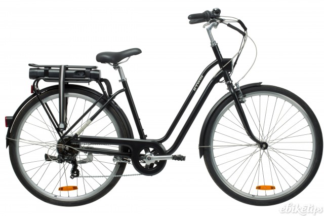 B'Twin elops 500 e electric bike