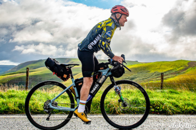 Nick Sanders around the world 3