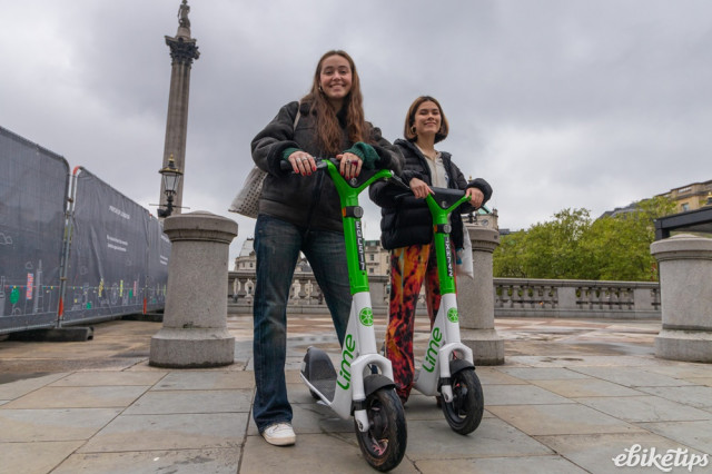 Lime's e-scooter.JPG