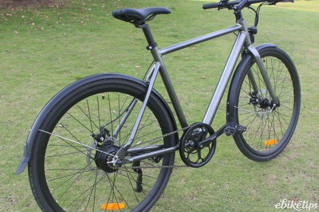 Juicy Ticket grey