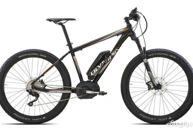 Olympia Performer Plus 27.5+