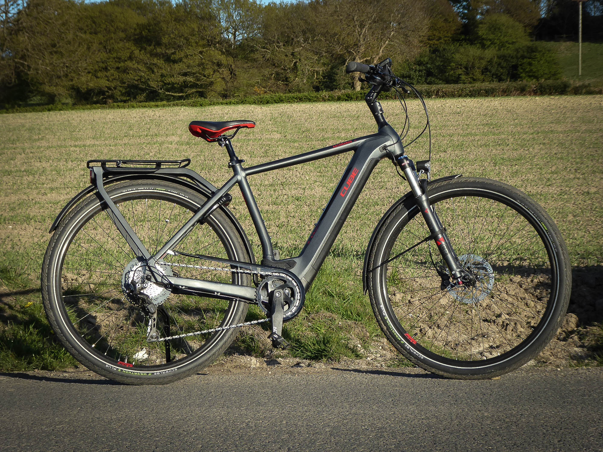 Electric Bike Cube Kathmandu 2021 Test Cube Kathmandu Hybrid Exc 625  Cycling News Electric Bike