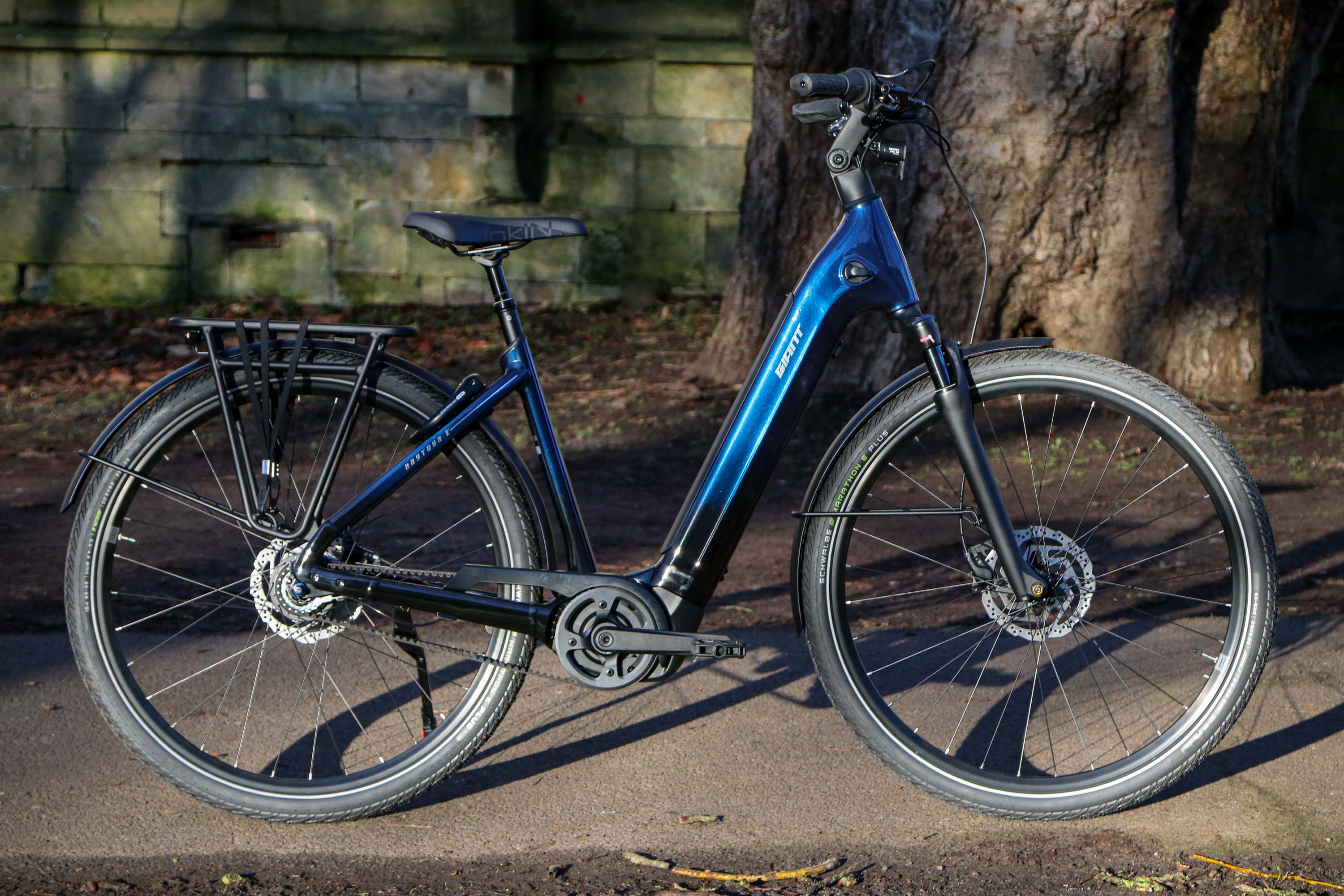 e bike mini fahrrad Bodywel T16 Pro 14