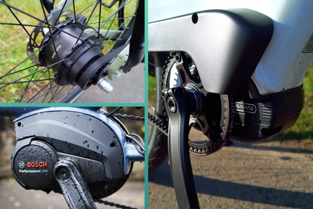 A beginner&rsquo;s guide to e-bike motors Sept 2025