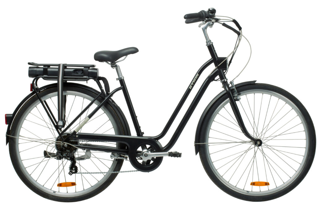 B'Twin elops 500 e electric bike