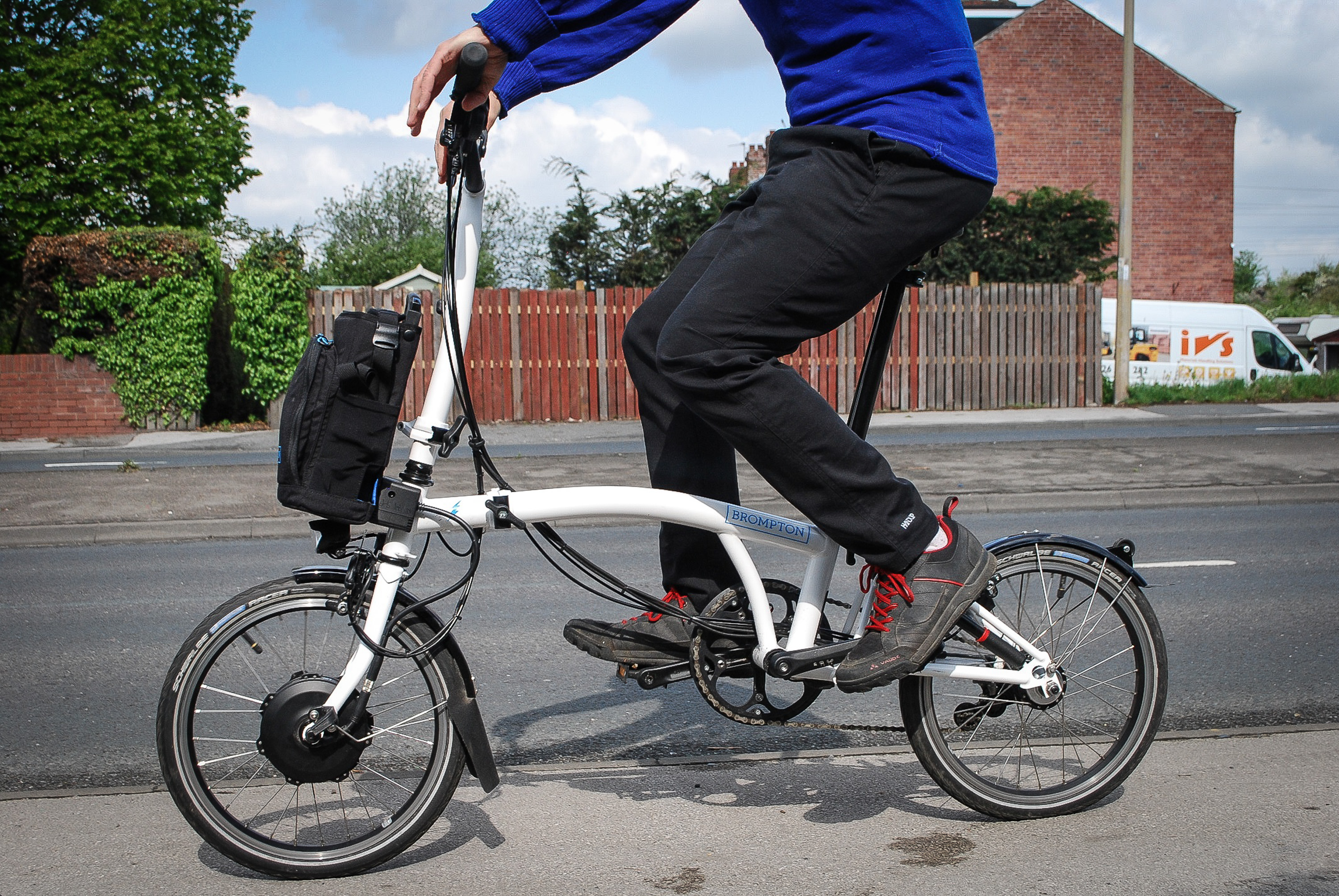 Brompton ML6 Electric - Cycling News | electric bike reviews, buying advice  and news - ebiketips