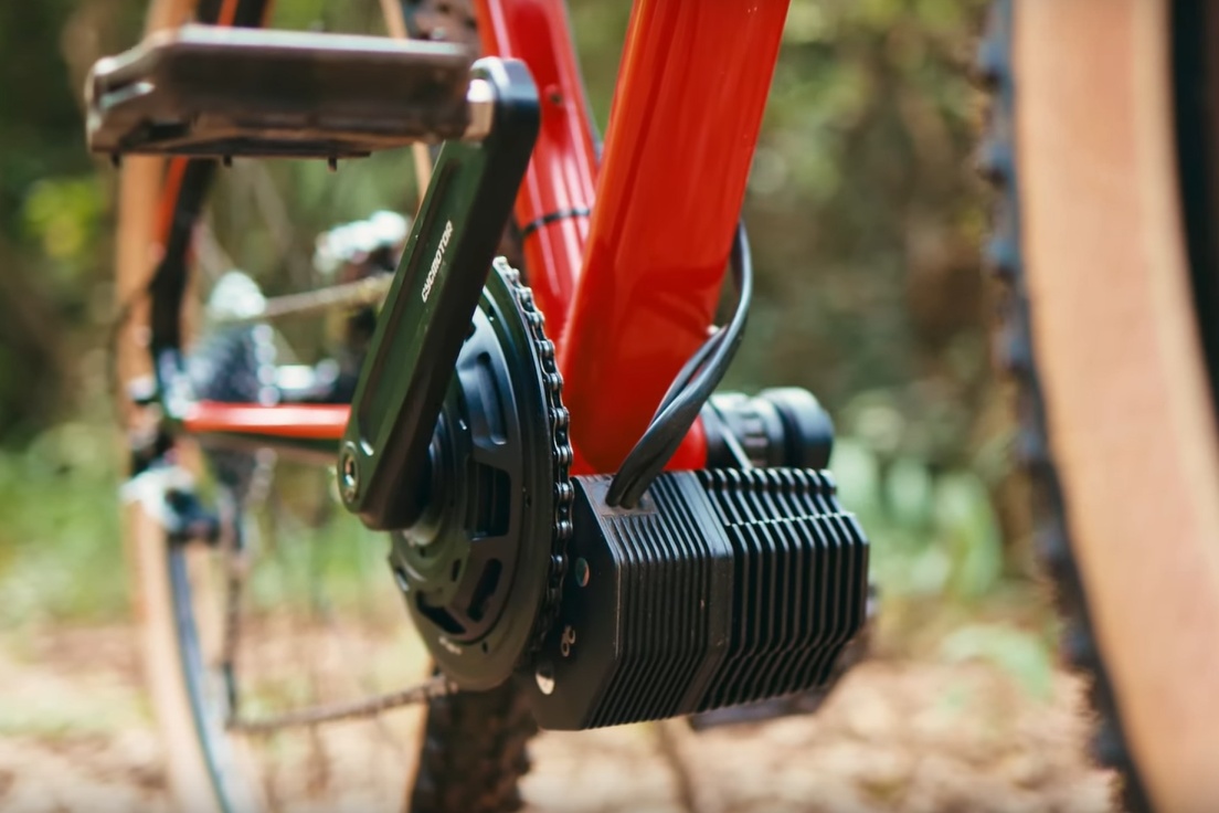 CYC Photon mid-drive e-bike conversion kit opens for orders - Cycling News  | electric bike reviews, buying advice and news - ebiketips