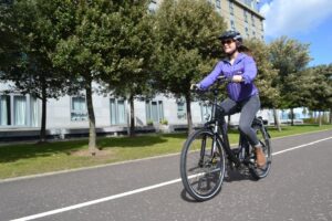 E-bike (Transport Scotland)