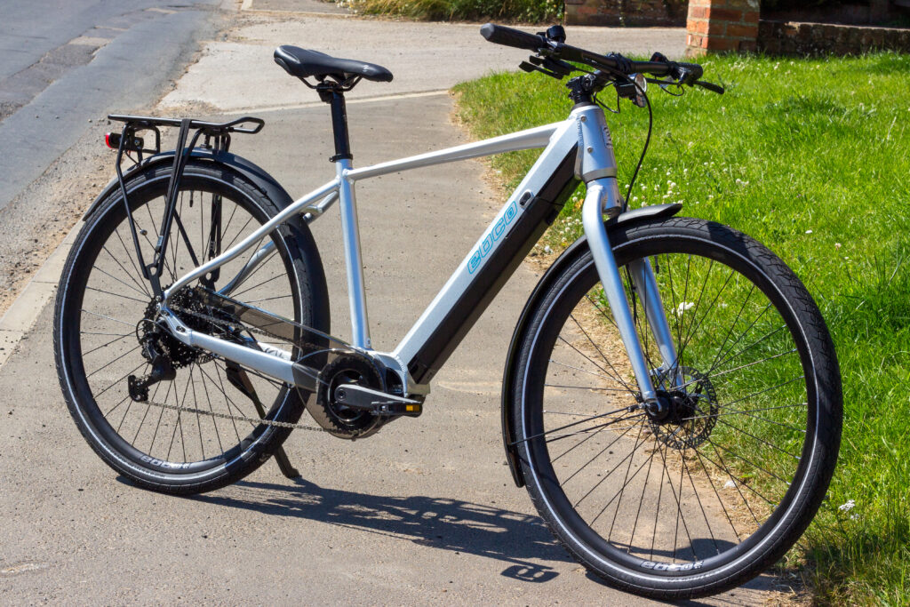 EBCO Urban 3R side on (2)