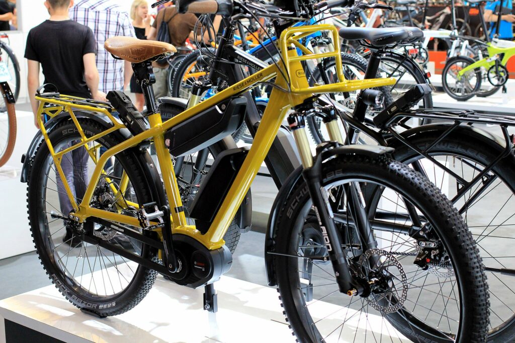 Eurobike 2016 R&M 1