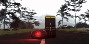 Garmin Varia eRTL615 (Screenshot)