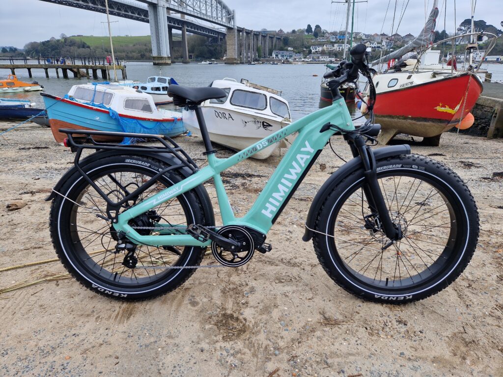 Himiway Zebra e-bike (14)