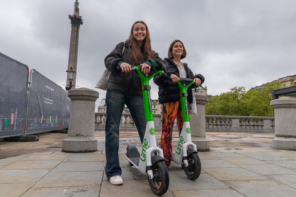 Lime’s e-scooter.JPG