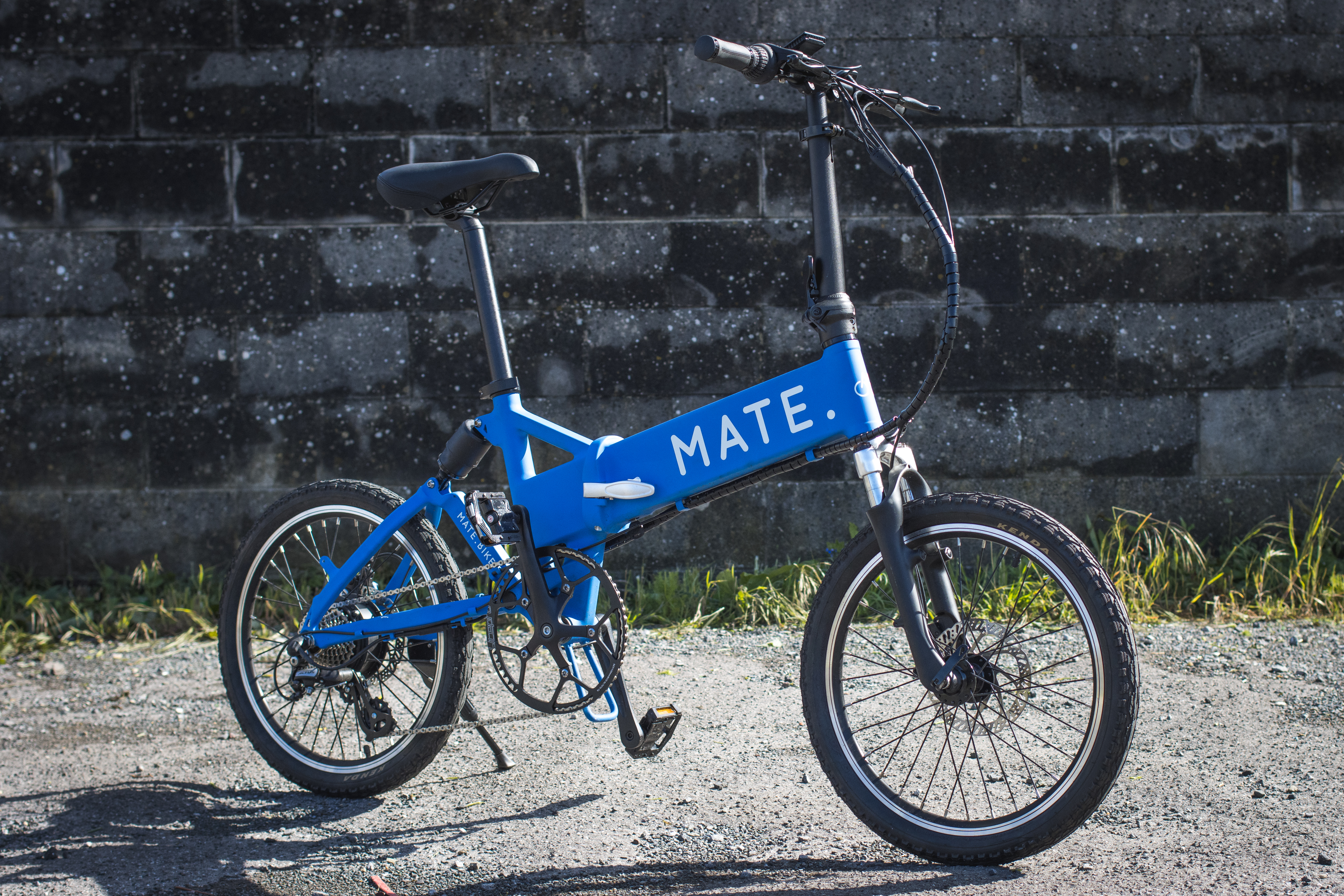 MATE City+ - Cycling News | electric bike reviews, buying advice 