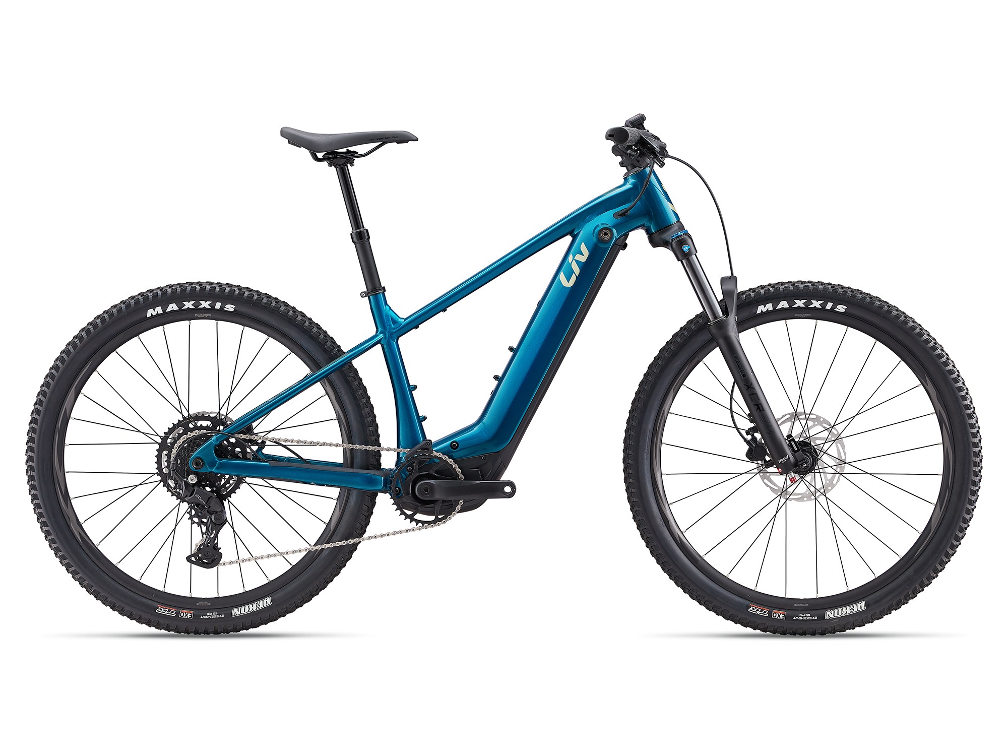 Liv and Giant introduce new electric hardtails with models for adventure  riding as well as trails - Cycling News | electric bike reviews, buying  advice and news - ebiketips