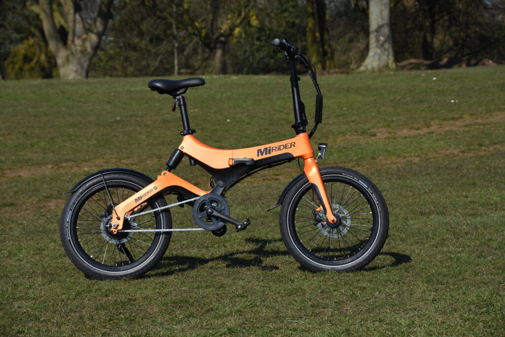 MiRider 20