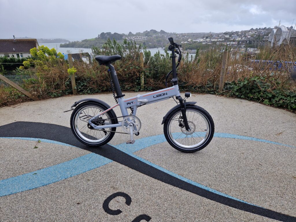PVY Libon folding e-bike (14)