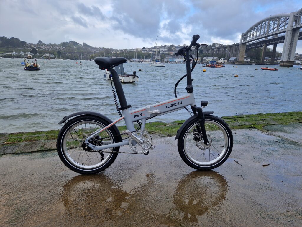 PVY Libon folding e-bike (9)