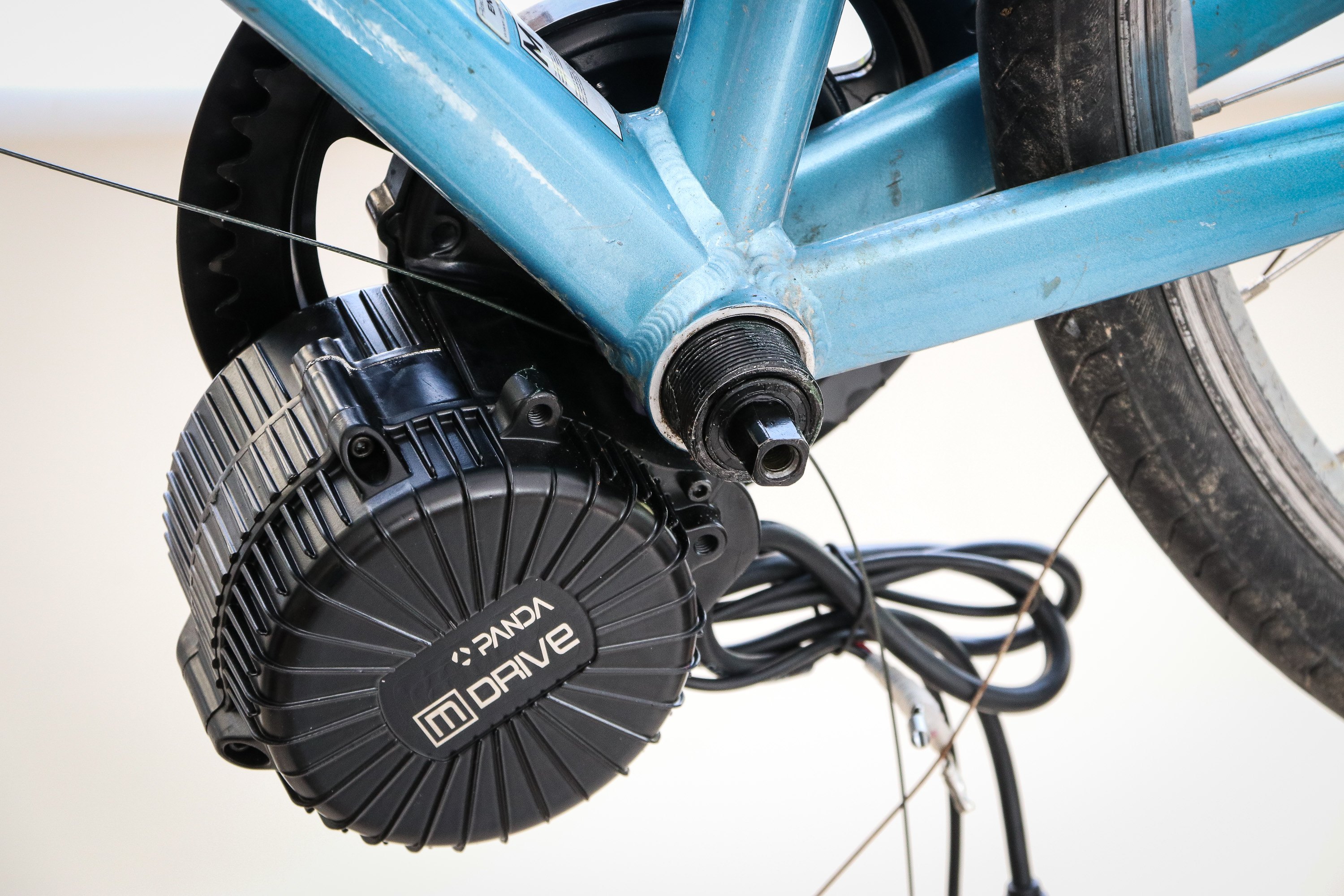 converting a bicycle to electric How easy is it to convert your bike to an e-bike? - Cycling News | electric  bike reviews, buying advice and news