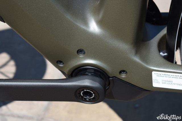 R&M UBN Five Touring Super smooth welds