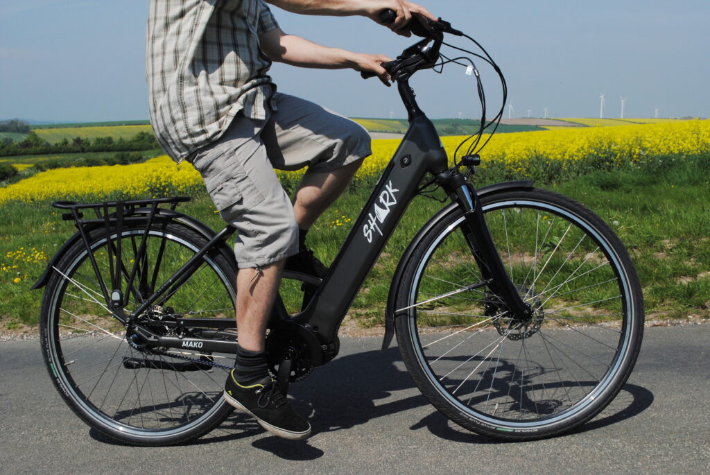 Shark Mako hilly ride (6)