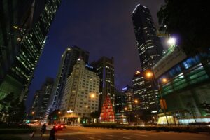 Singapore (CC licensed via Flickr)
