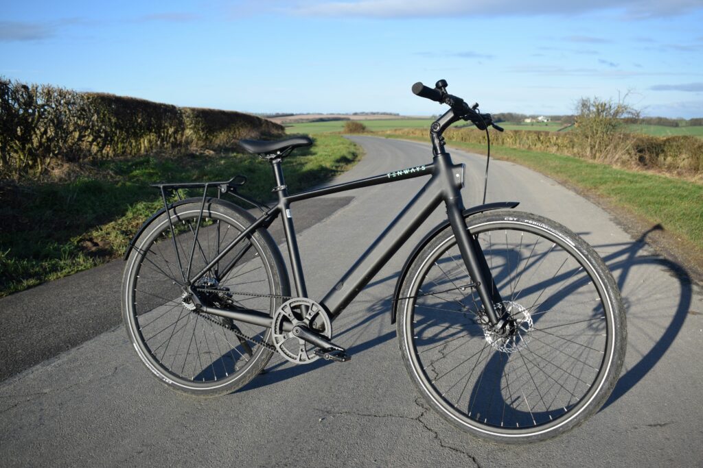 Tenways single speed in the Wolds (11)