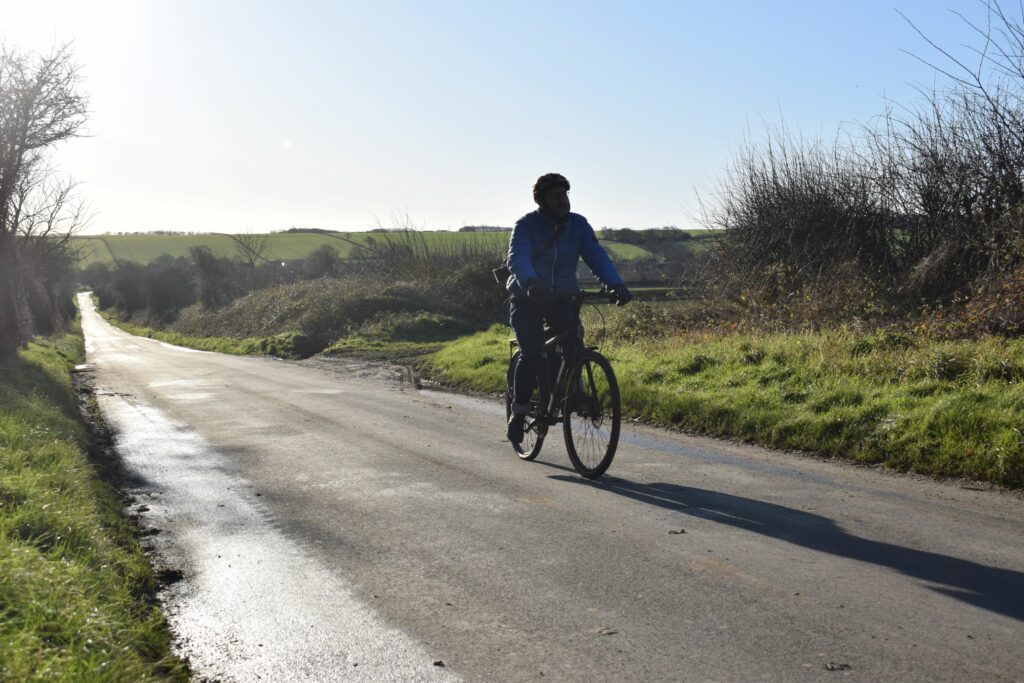 Tenways single speed in the Wolds (5)