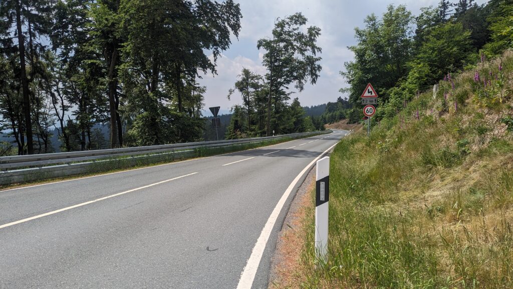 The 'urban' testing environment