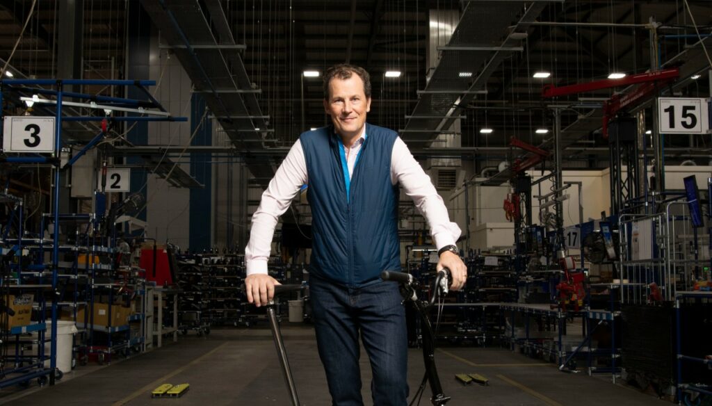 Will Butler-Adams with the one millionth Brompton.jpg