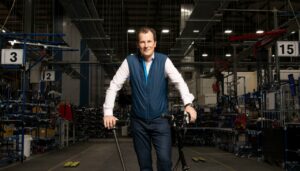 Will Butler-Adams with the one millionth Brompton.jpg