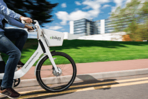 ebikes Derby bike, credit ebikes Derby