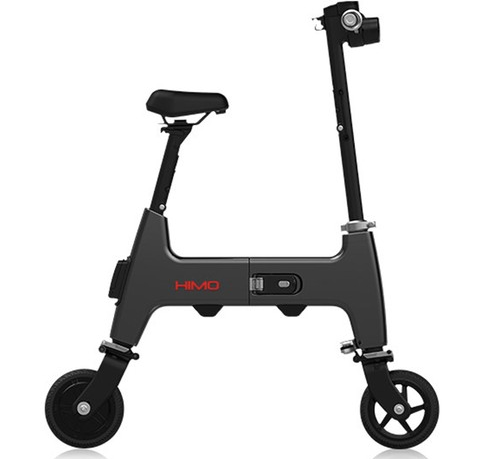 ebike himo bike review