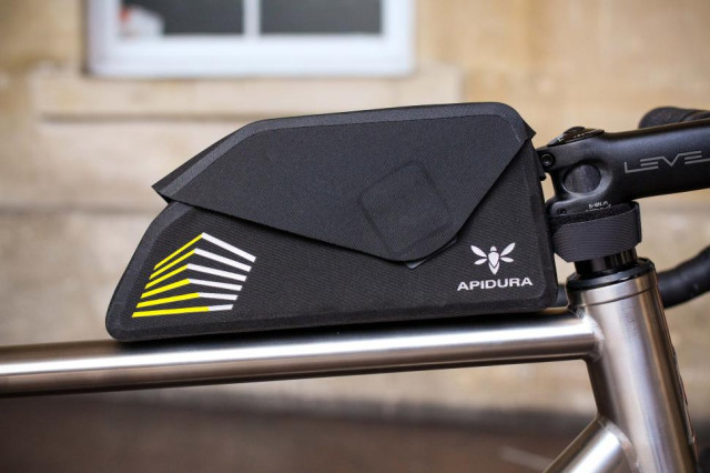 2020 apidura bolt top tube bag