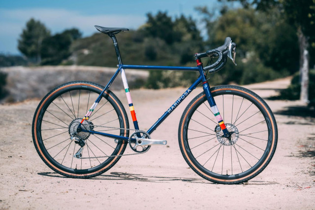 2022 Shimano GRX Limited Silver, Mariposa.jpeg