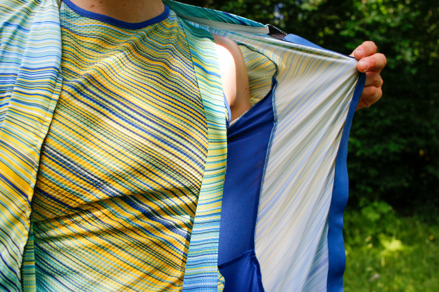 2023 Kostüme Women's Short Sleeve jersey-inside