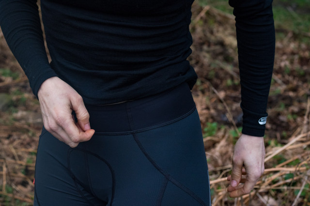 Aussie Grit Flint Women's Bike Shorts Lycra-3.jpg