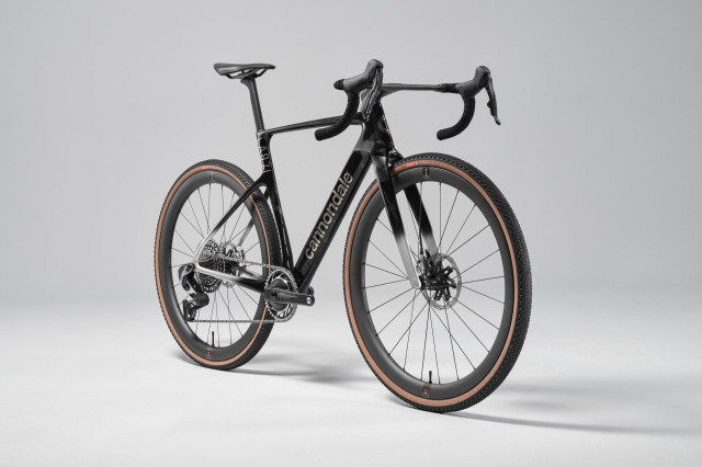 2025 Cannondale SuperX gravel bike