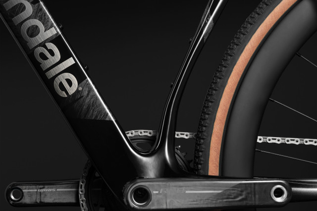 2025 Cannondale SuperX gravel bike