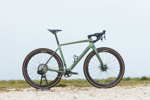 Colnago C68 Gravel bike