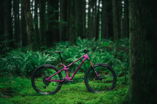 2023 Transition Smuggler bike