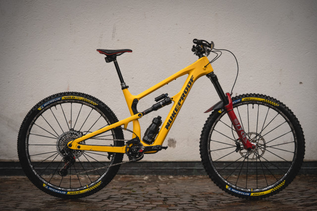 Mega custom- Frame Only Yellow (2).jpg