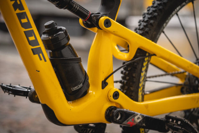Mega custom- Frame Only Yellow (4).jpg